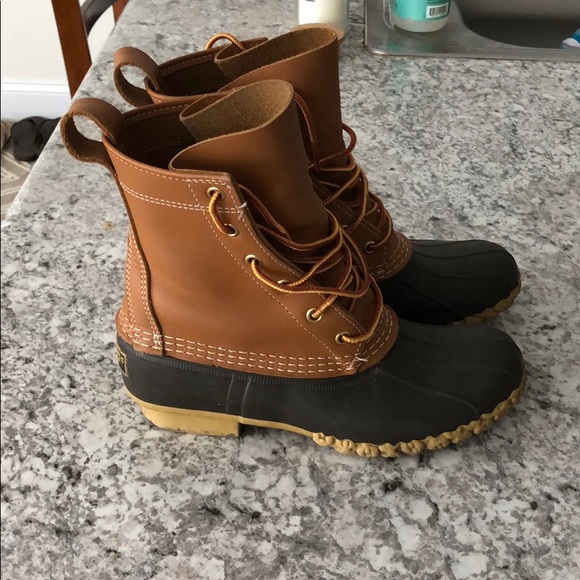 L.L. Bean Shoes - Original Bean Boot